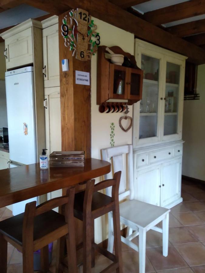 Casa Llayo Villa Aliezo Luaran gambar