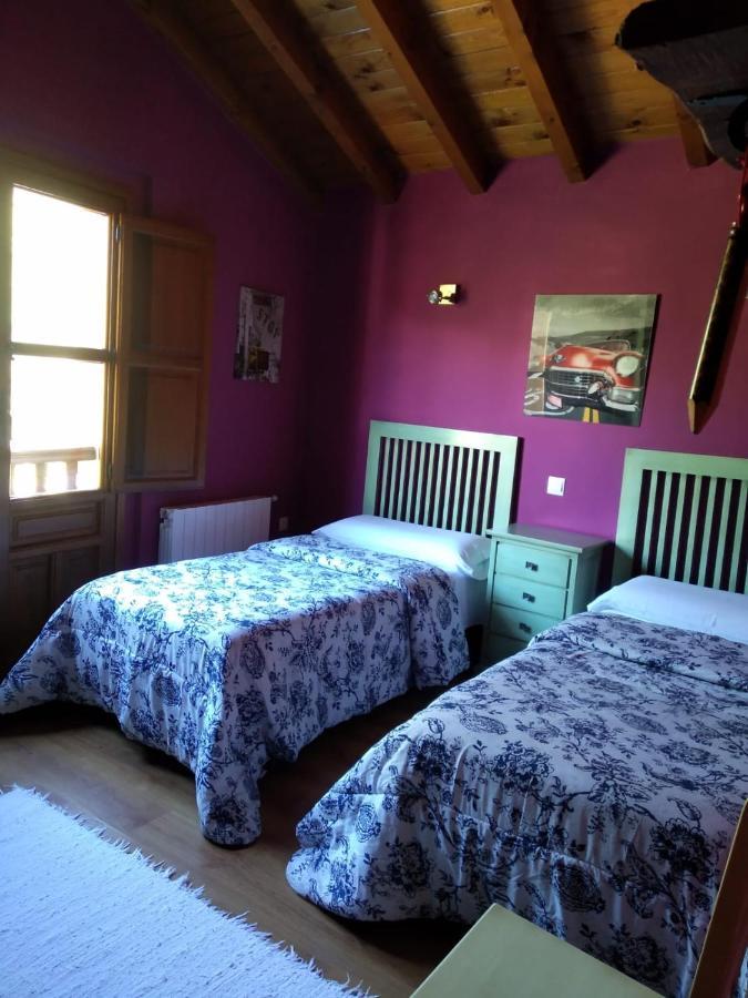 Casa Llayo Villa Aliezo Luaran gambar