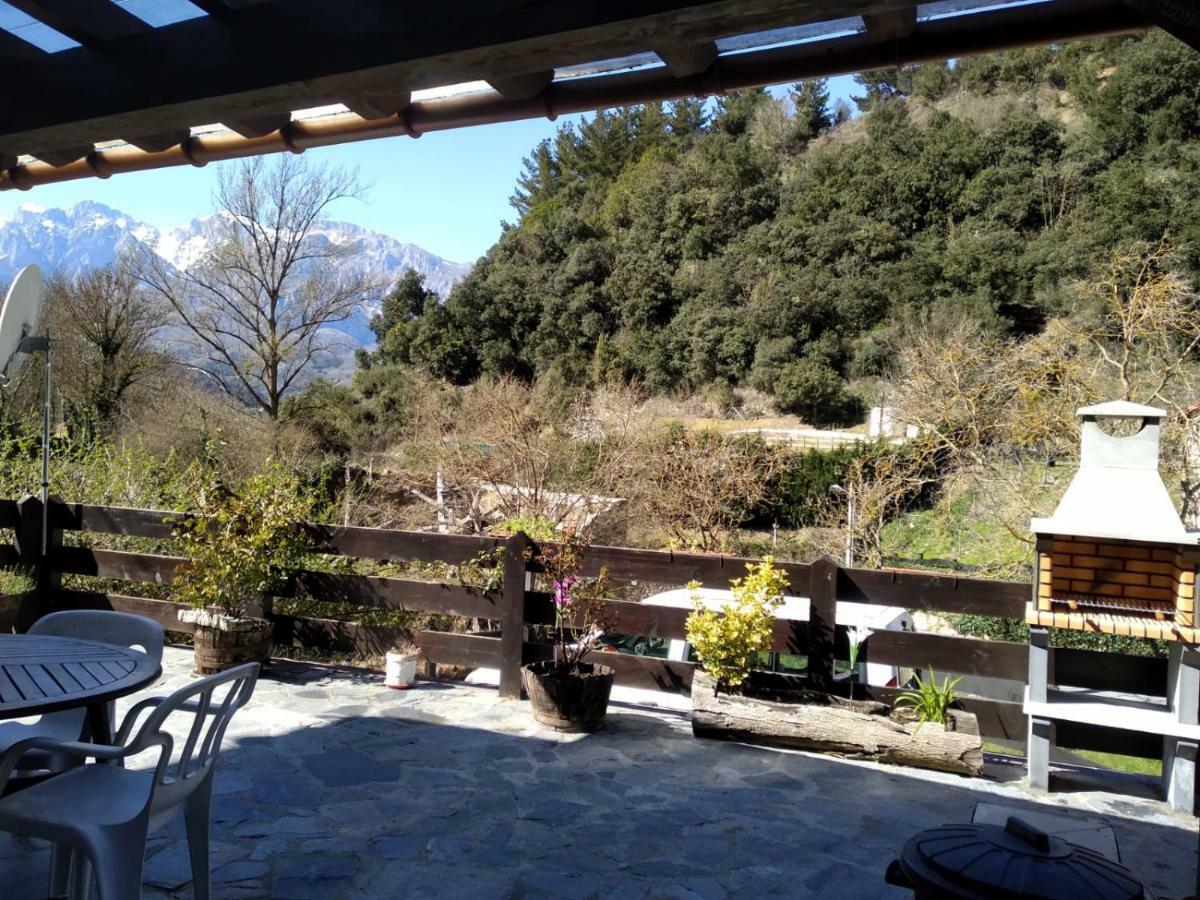 Casa Llayo Villa Aliezo Luaran gambar
